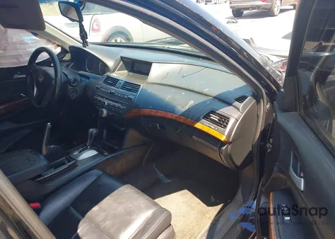 2012 Honda Accord 2.4 Ex-L from USA, damaged, VIN 1HGCP2F85CA091428